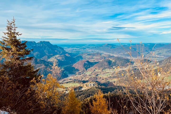 Eagle's Nest (Kehlsteinhaus) Historical Tour — WWII Mountain HQ & Panoramic Alpine Views photo 4