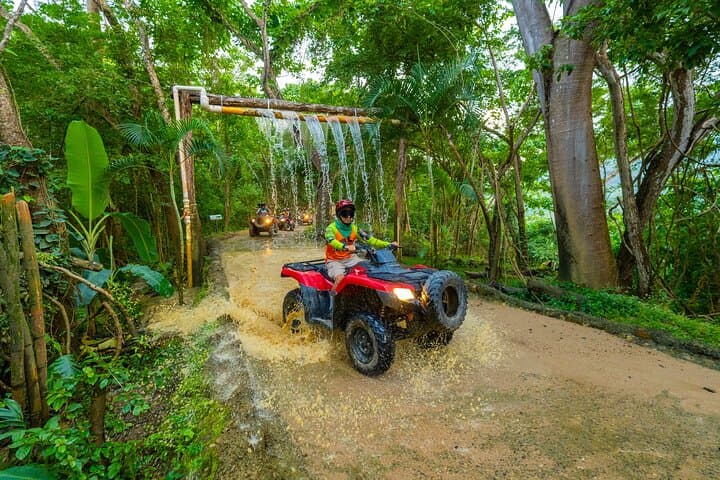 Jorullo Point Glass Viewpoint Quad Bike Tour from Puerto Vallarta photo 4