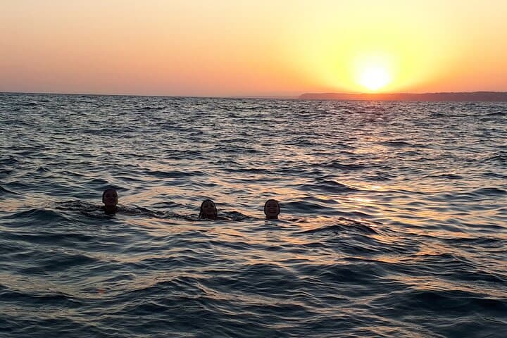 Ponta da Piedade Sunset Cruise from Lagos: Rock Formations, Sea Caves & Swim Breaks photo 2