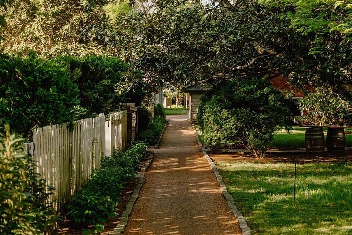 Battle at Belle Meade: Civil War Walking Tour and Complimentary Wine Tasting photo 4