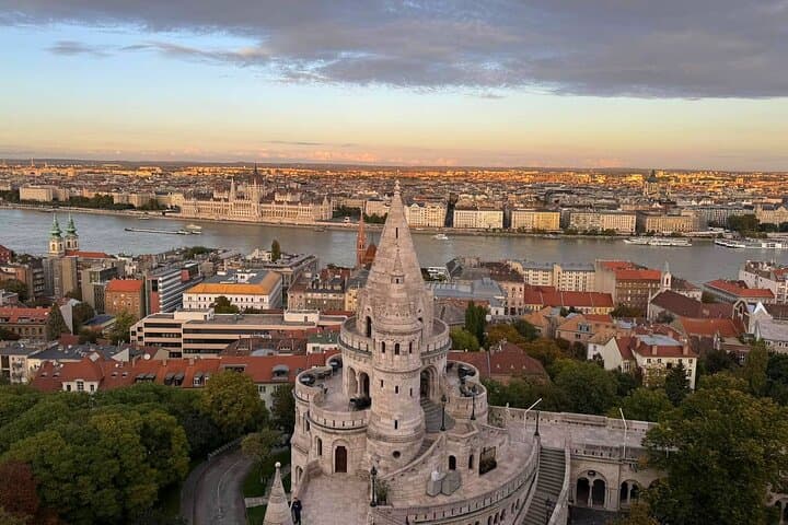 Insider's Budapest: Custom Private Tour with a Local Guide