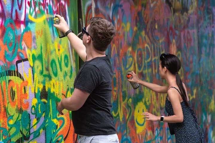 Wynwood Walls Official Spray Painting Experience — Miami Street Art Workshop