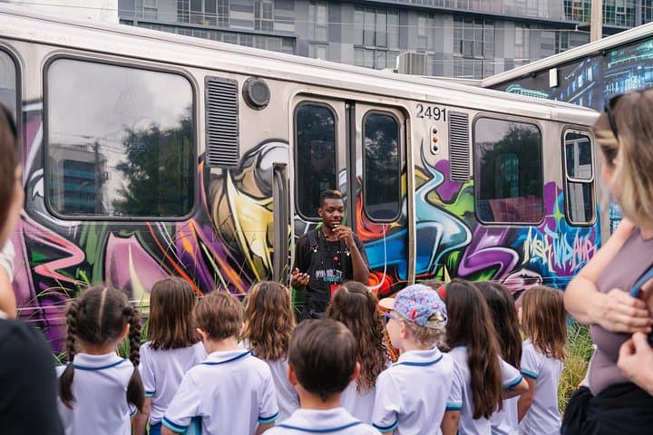 Inside Wynwood Walls: Official Guided Street Art Tour in Miami photo 4