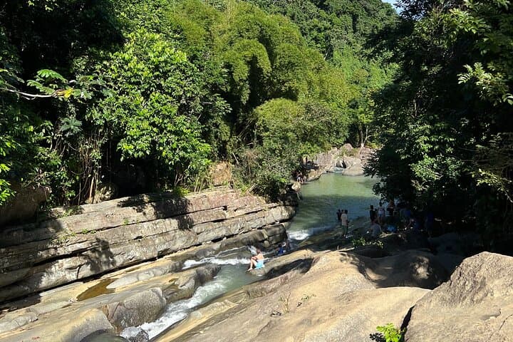 El Yunque Rainforest and Luquillo Beach Private Tour — Hike Waterfalls & Kiosks photo 5