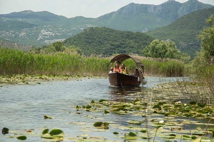 Skadar Lake Boat Cruise from Bar: Virpazar Wildlife & Wine Half-Day Excursion photo 4