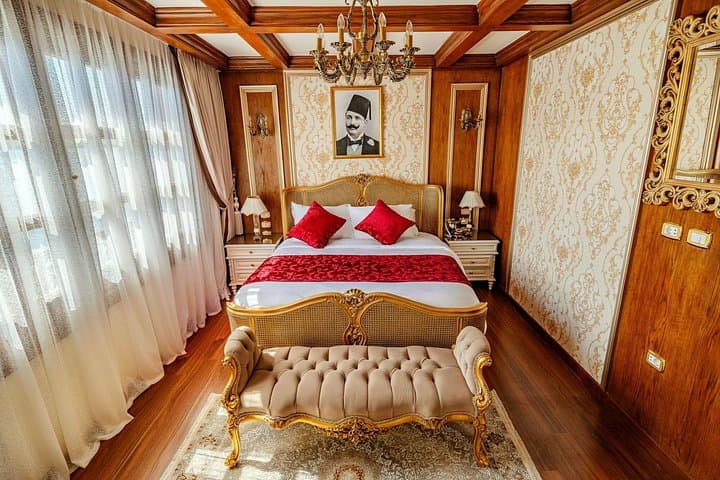 Dahabiya Nile Cruise: 5-Day Luxor to Aswan with Abu Simbel photo 1