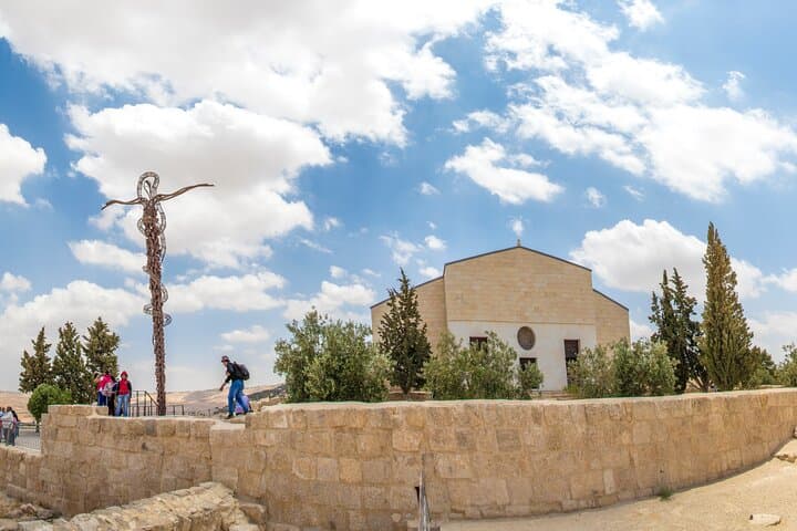 Wadi Mujib Siq Hike and Dead Sea Overnight from Aqaba photo 4