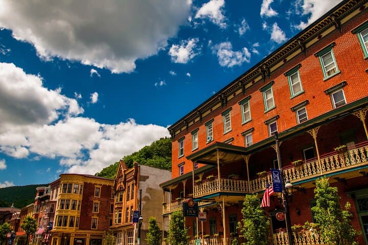 Walk Jim Thorpe: Self-Guided Smartphone Tour of Mauch Chunk History photo 2