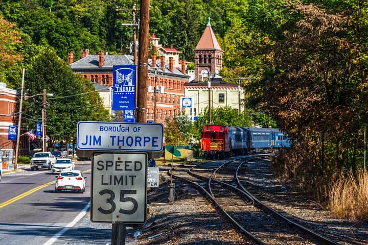 Walk Jim Thorpe: Self-Guided Smartphone Tour of Mauch Chunk History photo 6