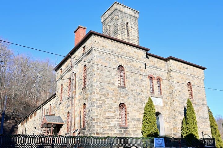 Walk Jim Thorpe: Self-Guided Smartphone Tour of Mauch Chunk History photo 5