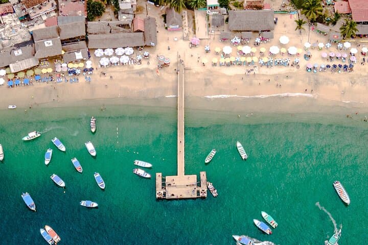 Puerto Vallarta Full-Day Boat Tour to Los Arcos, Las Ánimas & Quimixto photo 2