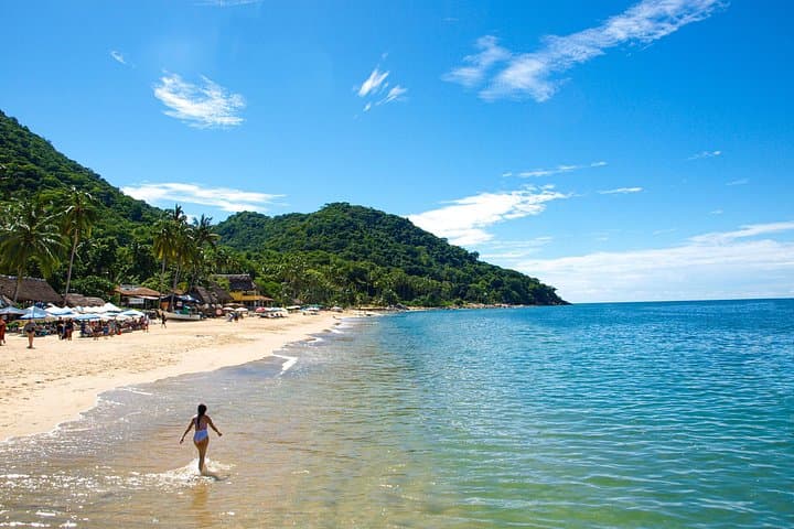Puerto Vallarta Full-Day Boat Tour to Los Arcos, Las Ánimas & Quimixto photo 3