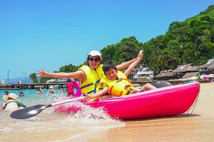 Puerto Vallarta Full-Day Boat Tour to Los Arcos, Las Ánimas & Quimixto photo 4