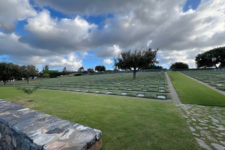 Private Battle of Crete Historical Tour — Souda Bay, Maleme & Platanias photo 2
