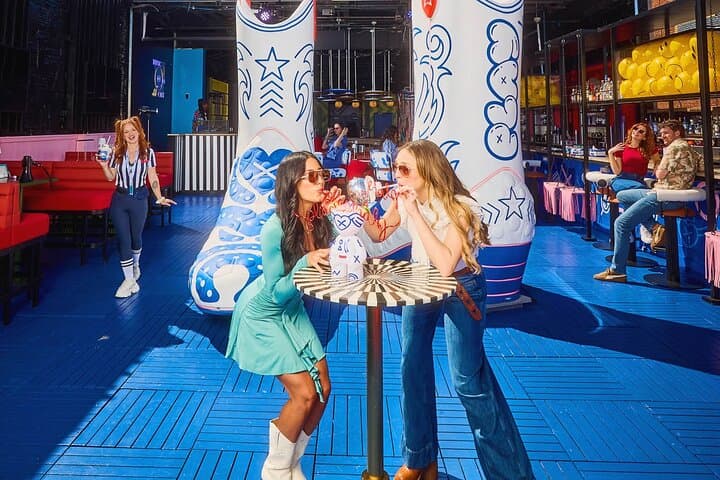 Play Playground Nashville: Adult Arcade, Rooftop Lounge & Game Pass photo 5