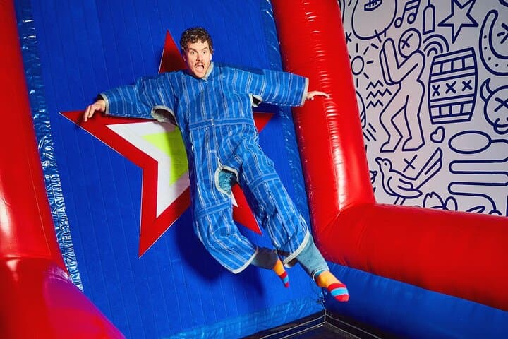 Play Playground Nashville: Adult Arcade, Rooftop Lounge & Game Pass photo 2