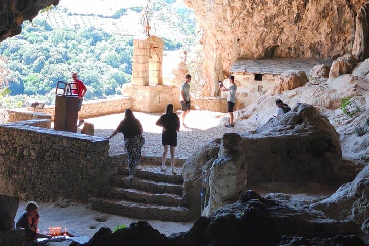Elafonisi Beach & Cretan Flavors — Private Day Tour from Chania