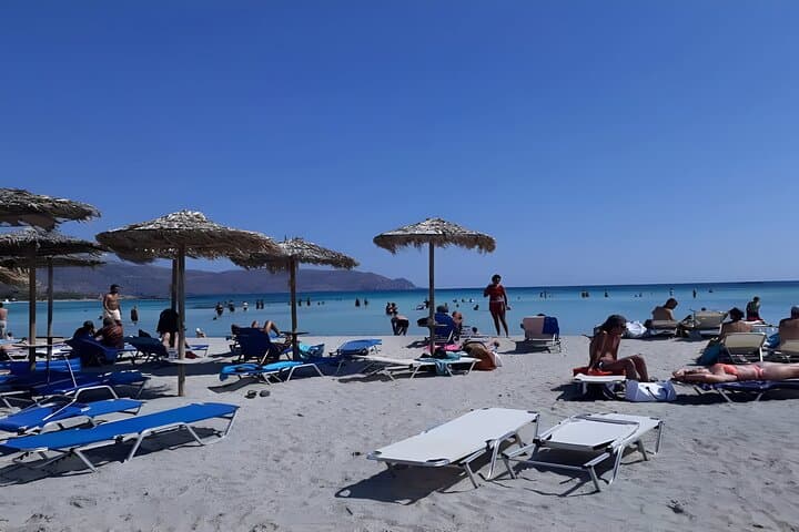 Elafonisi Beach & Cretan Flavors — Private Day Tour from Chania photo 5