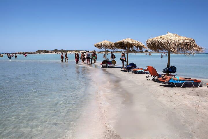 Elafonisi Beach & Cretan Flavors — Private Day Tour from Chania photo 2