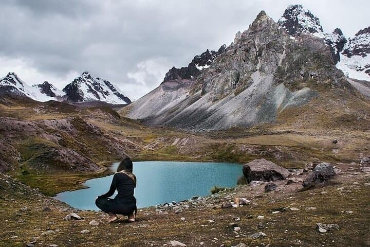 7 Lagoons of Ausangate: One-Day High-Andes Hike from Cusco photo 2