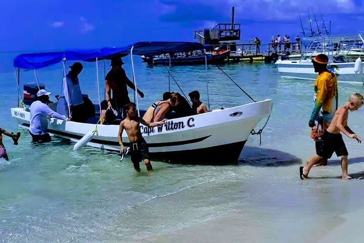 Private Roatan West Bay: Snorkel Reefs, Chocolate & Rum Tasting photo 6