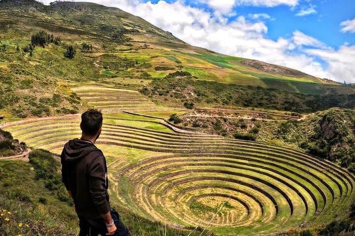 Moray Terraces & Maras Salt Mines: Sacred Valley Four-Wheel (4x4) Tour photo 2