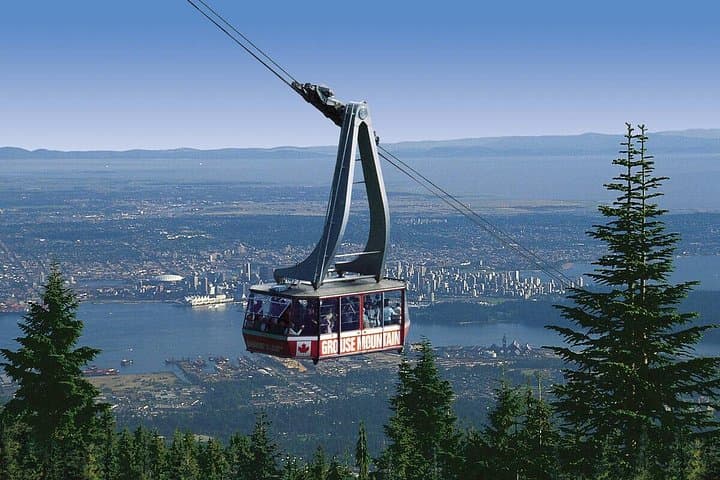 Vancouver Full-Day City Tour — Stanley Park, Capilano Suspension Bridge & Grouse Mountain photo 3
