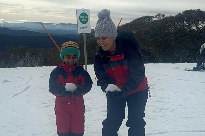 Private Small-Group Snow and Ski Tour to Mt Buller — Day Trip from Melbourne photo 4