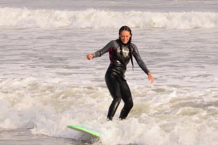 Ride the Waves: Private Surf Lessons at Rockaway Beach photo 4