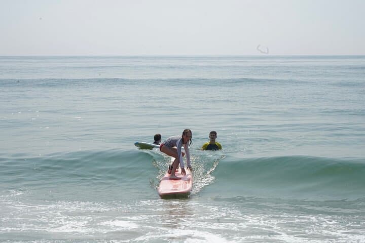 Ride the Waves: Private Surf Lessons at Rockaway Beach photo 5