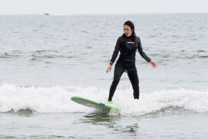 Ride the Waves: Private Surf Lessons at Rockaway Beach