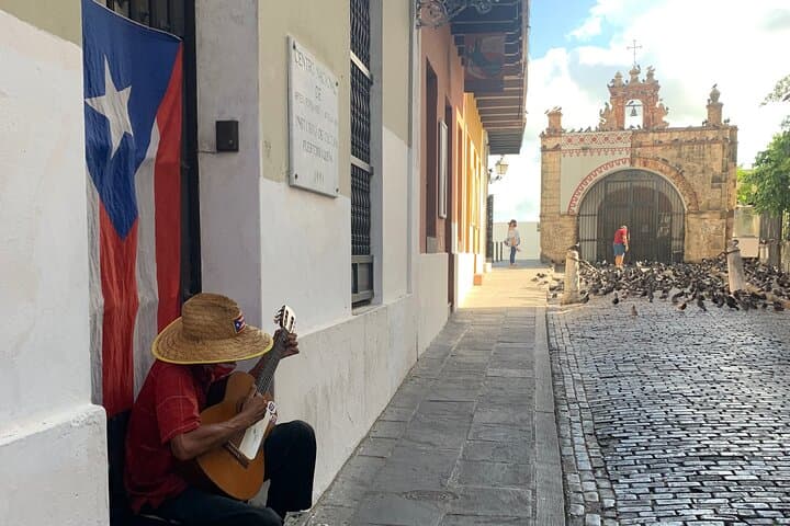 Old San Juan Walking Tour with a Certified Local Guide — Forts, Cobblestones & Colorful Streets photo 3
