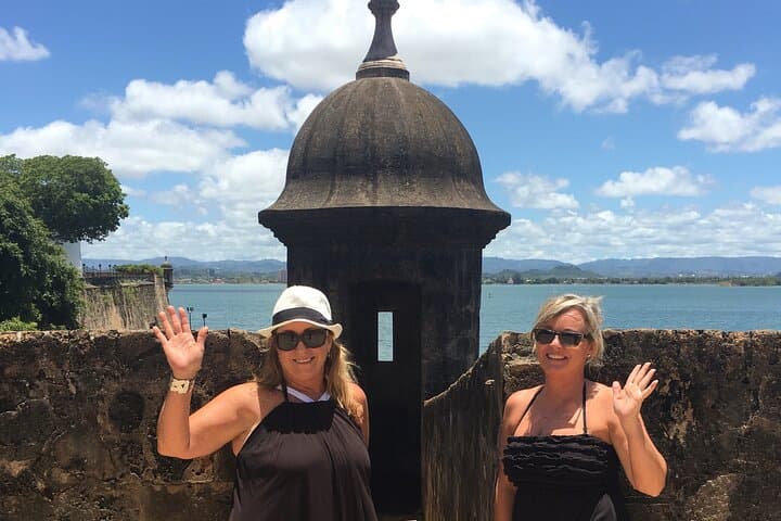 Old San Juan Walking Tour with a Certified Local Guide — Forts, Cobblestones & Colorful Streets photo 6