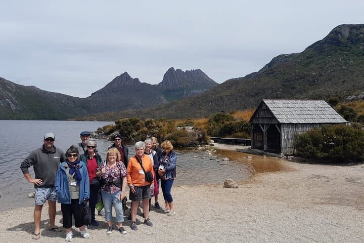 Burnie to Cradle Mountain: Full-Day Shore Excursion to Dove Lake