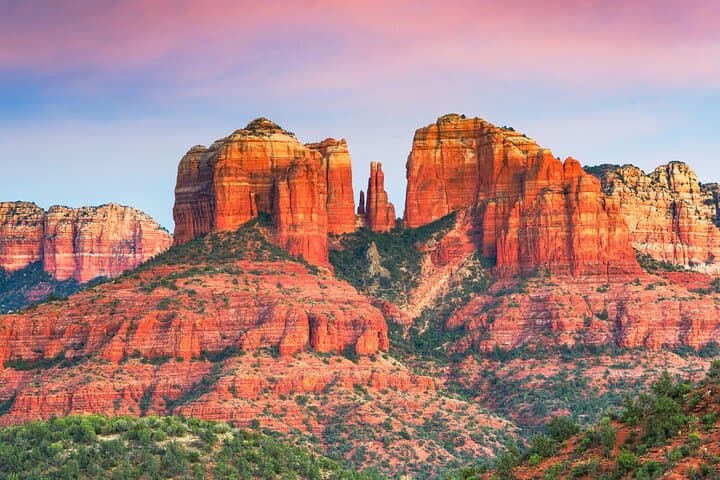 Complete Grand Canyon Small-Group Tour from Sedona & Flagstaff