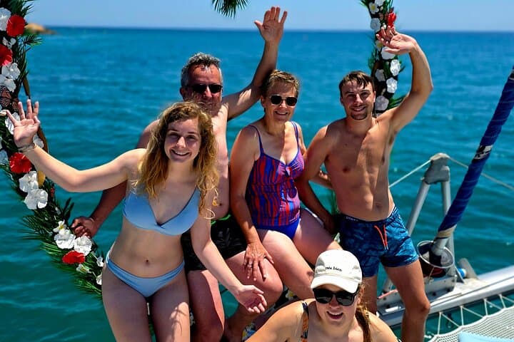 Sail the Costa Blanca: 2-Hour Torrevieja Catamaran Cruise photo 2