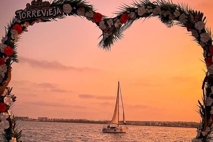 Sail the Costa Blanca: 2-Hour Torrevieja Catamaran Cruise photo 3