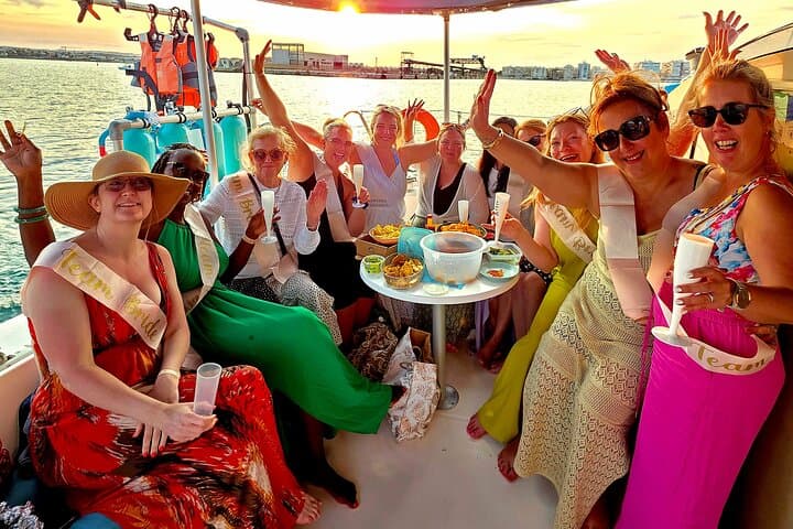 Sail the Costa Blanca: 2-Hour Torrevieja Catamaran Cruise photo 4
