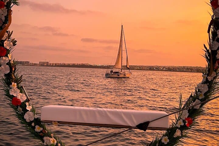 Torrevieja Catamaran Cruise: 4-Hour Swim, Snorkel & SUP Adventure photo 3