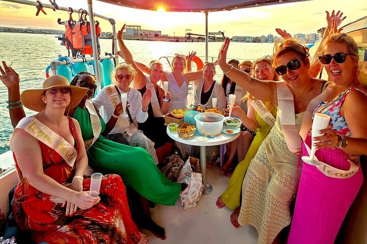Torrevieja Catamaran Cruise: 4-Hour Swim, Snorkel & SUP Adventure photo 4