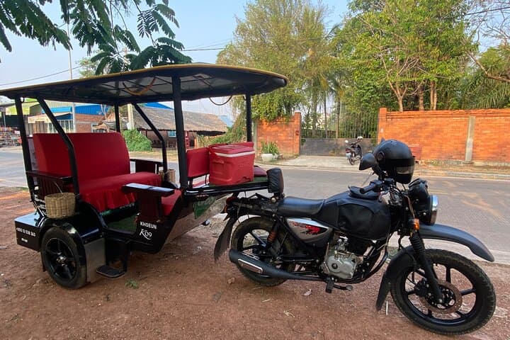 Siem Reap Killing Fields & Hidden Gems: Private 4-Hour Tour with English-Speaking Driver photo 4