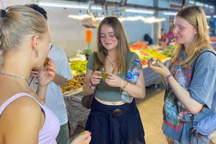 Hands-On Thai Cooking Class with Organic Garden & Market Visit — Chiang Mai Evening Course photo 6