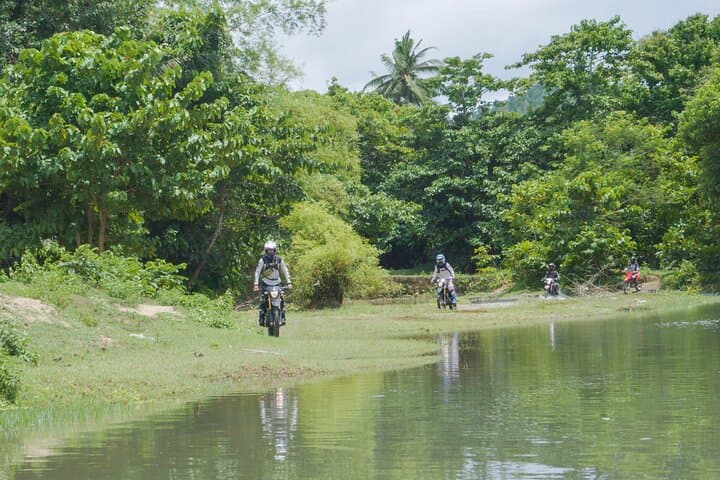 El Nido Advanced Enduro Tour: Off‑Road Motorcycle Adventure in Palawan photo 4