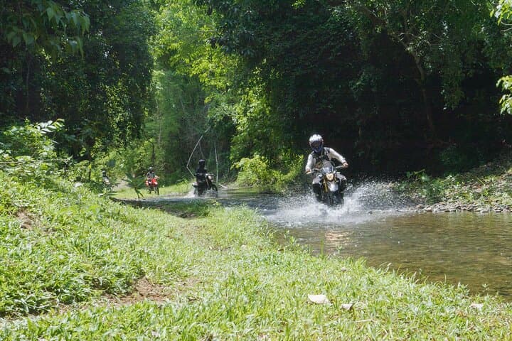 El Nido Advanced Enduro Tour: Off‑Road Motorcycle Adventure in Palawan photo 5