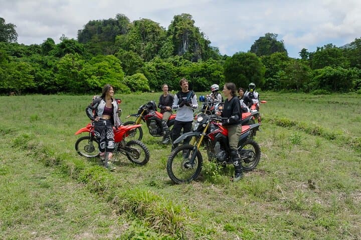 El Nido Advanced Enduro Tour: Off‑Road Motorcycle Adventure in Palawan photo 6