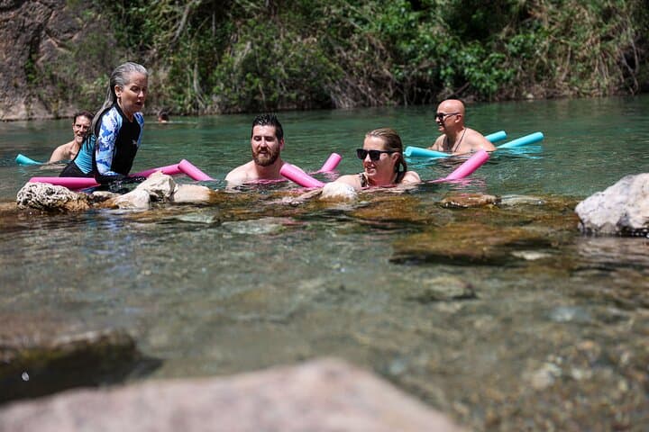 Montanejos Thermal Springs & Girlfriend Waterfall Day Trip from Valencia photo 3