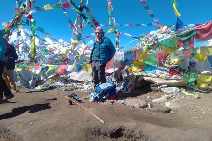 Everest Base Camp Trek: High-Altitude Trekking in the Khumbu photo 6