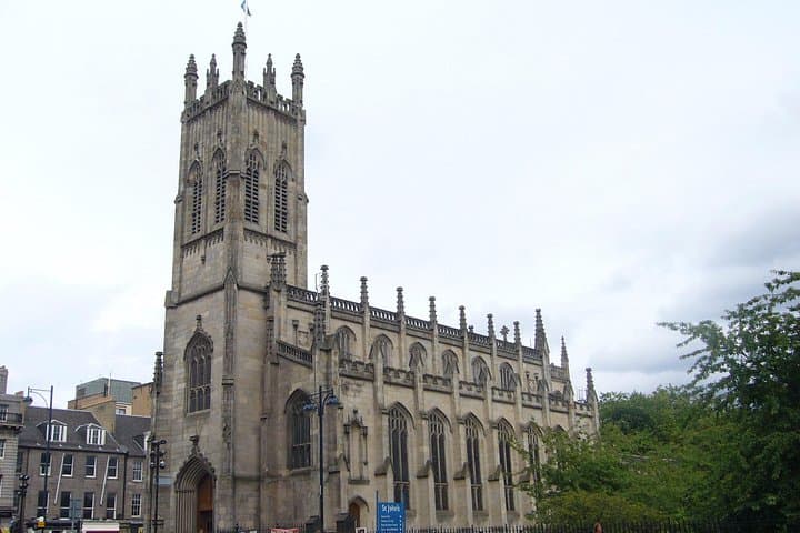 Edinburgh Self-Guided Audio Tour: Royal Mile, Arthur's Seat & Hidden Histories photo 5