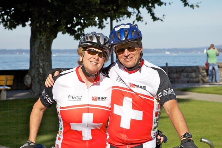 Bodensee Cycling Tour: 7-Night E‑Bike Loop Around Lake Constance