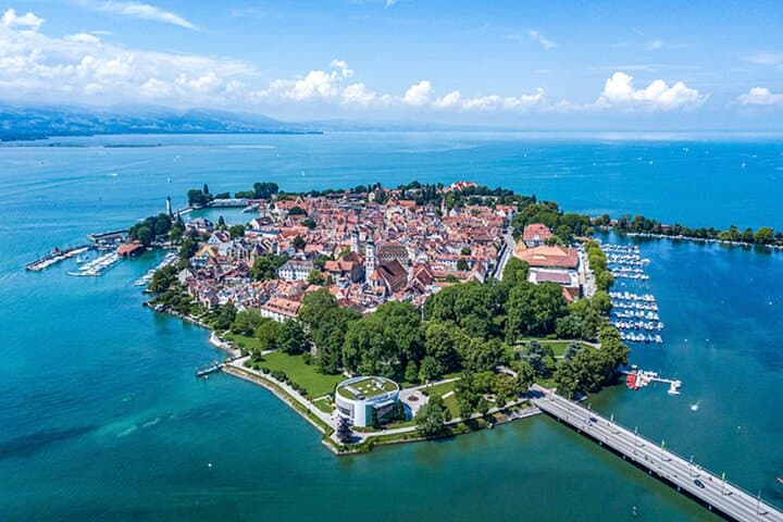 Bodensee Cycling Tour: 7-Night E‑Bike Loop Around Lake Constance photo 2